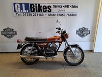 Yamaha RD250A  PART EX CASH EITHER WAY