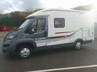 Adria Compact SP DIESEL MANUAL 2016/16