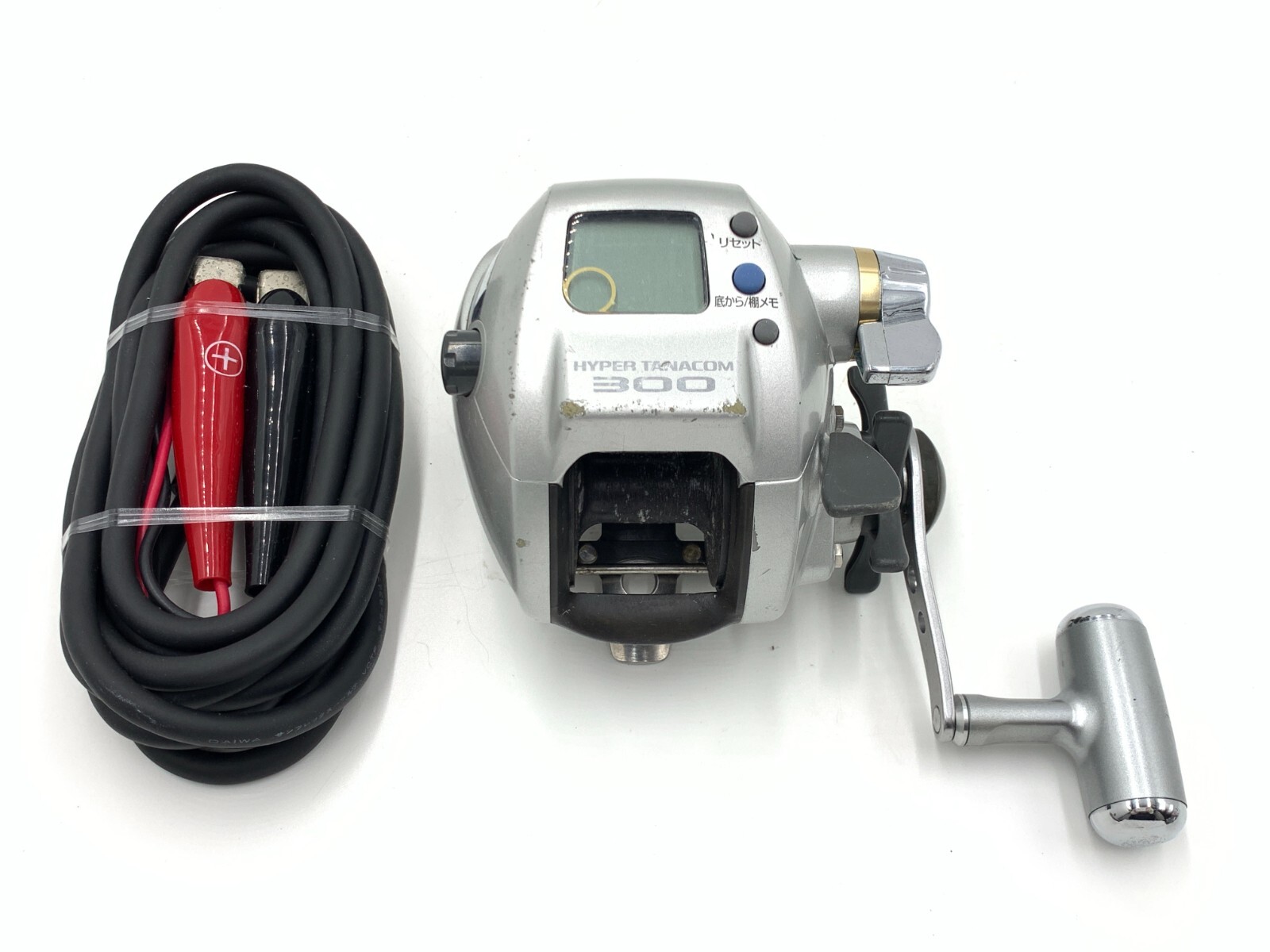 Daiwa HYPER TANACOM 300 Electric Reel Big Game Saltwater