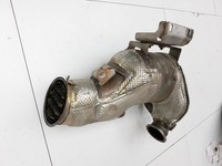 Audi A4 8W 19-24 TDI 2,0 120KW Katalysator Kat Audi A4 8W 19-24 27.01.2020 05L131695A K083B gebraucht Vorschau 2
