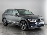 2018 Volkswagen Tiguan 2.0 TDI SE Navigation Euro 6 (s/s) 5dr ESTATE Diesel Manu