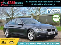 2018 BMW 3 Series 2.0 330e 7.6kWh SE Auto Euro 6 (s/s) 4dr SALOON Petrol/Electri