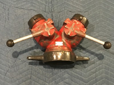 Fire Rescue Akron Brass