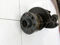 Land Range Rover III L322 02-06 4,4 210KW M62 B44 Kurbelwelle Land Range Rover III L322 02-06 02.08.2002 LFT000050... Vorschau 2
