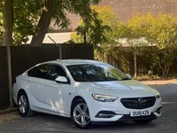 2018 Vauxhall Insignia 1.5T SRi Nav 5dr HATCHBACK PETROL Manual
