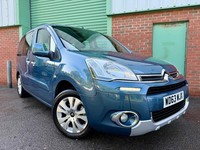 2014 (63) CITROEN BERLINGO MULTISPACE 1.6 HDI PLUS 82,000 MILES NEW MOT 2 OWNERS