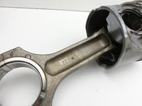 BMW E91 330XD 05-08 3,0D 170KW M57D30O2 Kolben mit Pleuel Pos E BMW E91 330XD 05-08 15.02.2006 1125-7792745 7792745... Vorschau 4