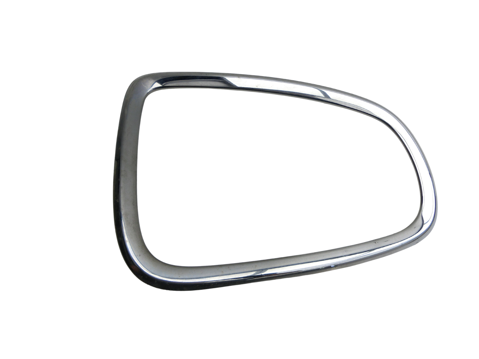 Aro decorativo cromo para Luz Trasera Piloto posterior derecha MINI Cooper S R56 LCI 10-13 - Bild 1