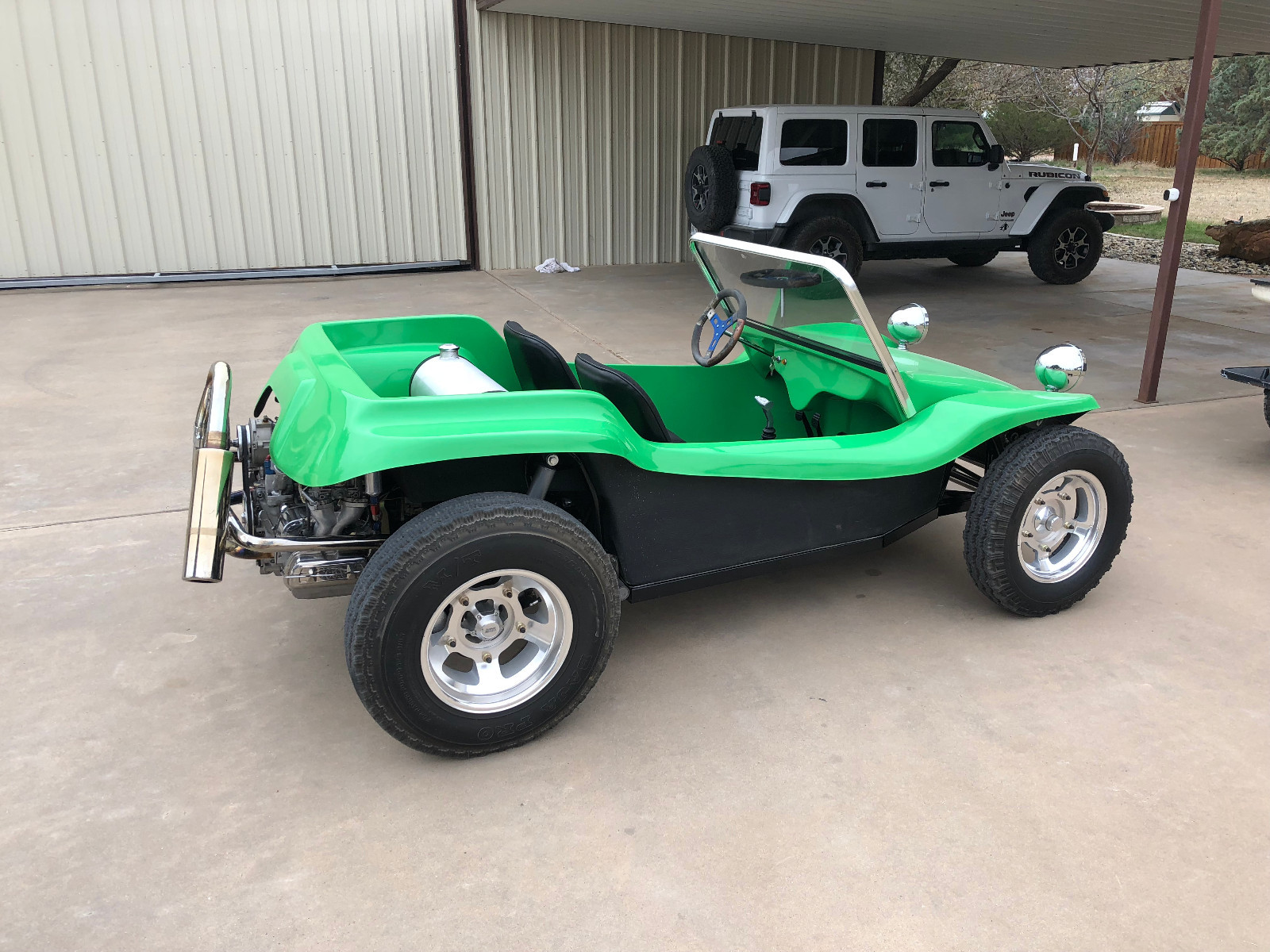 Volkswagon Dune Buggy - Custom Build 150+ HP TURBO Ready