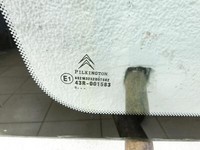 Citroen C3 Picasso 09-13 Feste Seitenscheibe Scheibe Links Hinten Citroen C3 Picasso 09-13 31.07.2009 gebraucht Vorschau 2