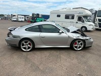 2002 Porsche 911 S 2dr Tiptronic S COUPE Petrol Automatic