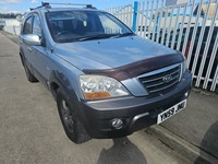 2009 Kia Sorento 2.5 CRDi XE 5dr Auto ESTATE Diesel Automatic