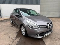 2015 Renault Clio 0.9 TCe Dynamique Nav Euro 6 (s/s) 5dr HATCHBACK Petrol Manual