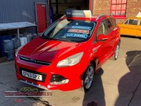 2013 Ford Kuga 2.0 TDCi 163 Titanium X 5dr Powershift HATCHBACK Diesel Automatic