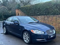 JAGUAR XF 3.0d V6 Luxury 4dr Auto [2009-09]