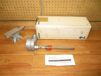 Rosemount 78R21N00A075T36 *NEW* Temperature Level Sensor Assembly S/S