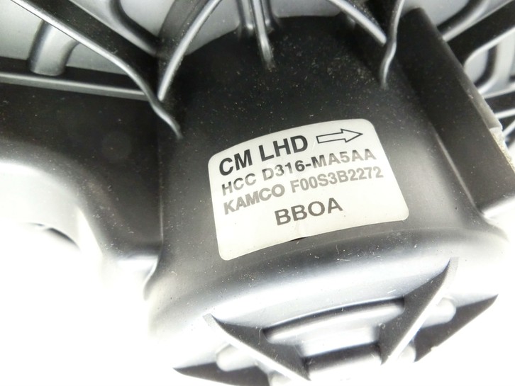 Hyundai Santa Fe II CM 06-12 Gebläsemotor Lüftermotor Heizungsgebläse Hyundai Santa Fe II CM 06-12 22.02.2006... Vorschau 2