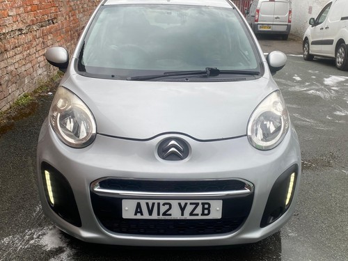 Citroen C1 image