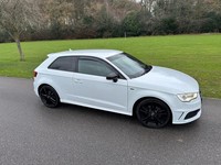 2015 Audi A3 2.0 TDI S Line 3dr S Tronic HATCHBACK Diesel Automatic