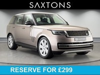 2022 Land Rover Range Rover 3.0 P440e 38.2kWh HSE SUV 5dr Petrol Plug-in Hybrid 