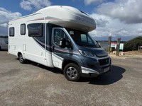 2019 Fiat AUTO TRAIL TRIBUTE 736 S-  Diesel Manual