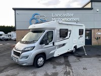 Elddis Majestic 155