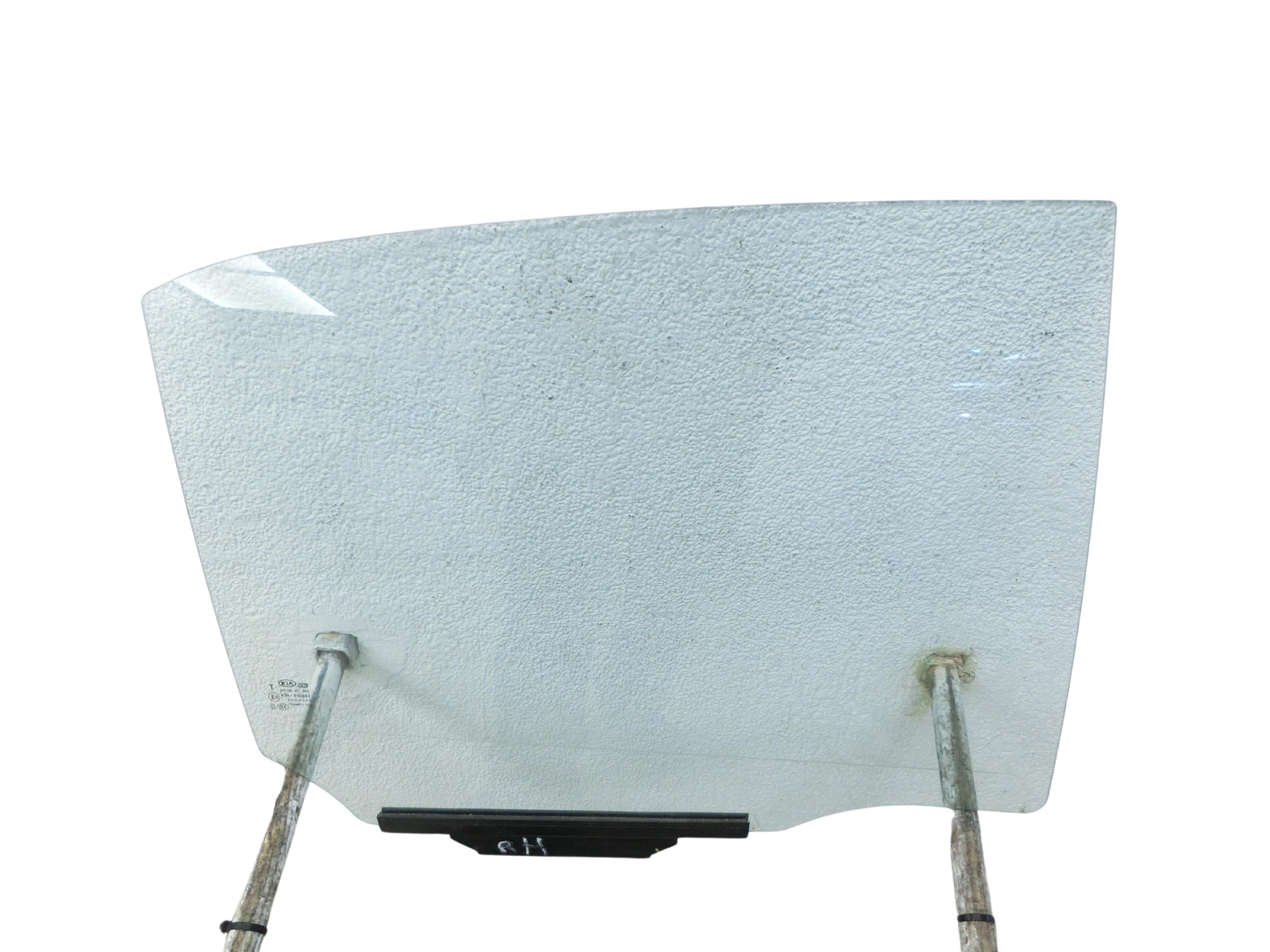 Kia Picanto JA 17-21 5T RHK Seitenscheibe für Tür Türscheibe Rechts Hinten  - Bild 1