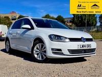 2014 Volkswagen Golf 1.2 TSI BlueMotion Tech S Hatchback 5dr Petrol DSG Euro 5 (