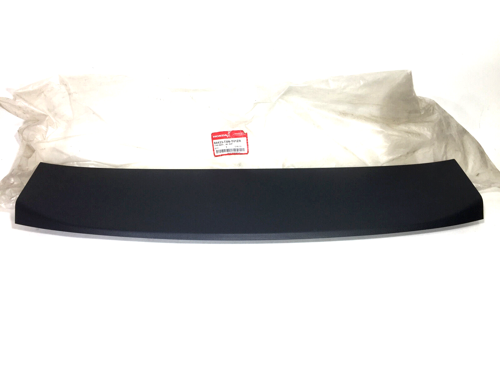 Tailgate Linning Upper 84433-T8N-T01ZA For Honda HRV HR-V 1.8 S | eBay