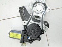 Nissan Micra IV K13 10-13 5T Fensterhebermotor mit Fensterheber Rechts Vorne Nissan Micra IV K13 10-13 27.02.2013... Vorschau 2
