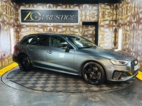 2019 Audi A4 Avant 2.0 TFSI 40 Black Edition S Tronic Euro 6 (s/s) 5dr ESTATE Pe