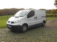 2013 Renault Trafic 2.0 dCi SL29 eco Panel Van 3dr Diesel Manual L1 H1 (Phase