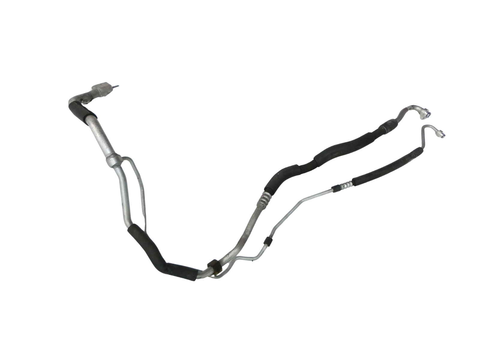 Mercedes C218 CLS 350 11-14 CDI 3,0 190KW Klimaschlauch Klimaleitung  - Bild 1