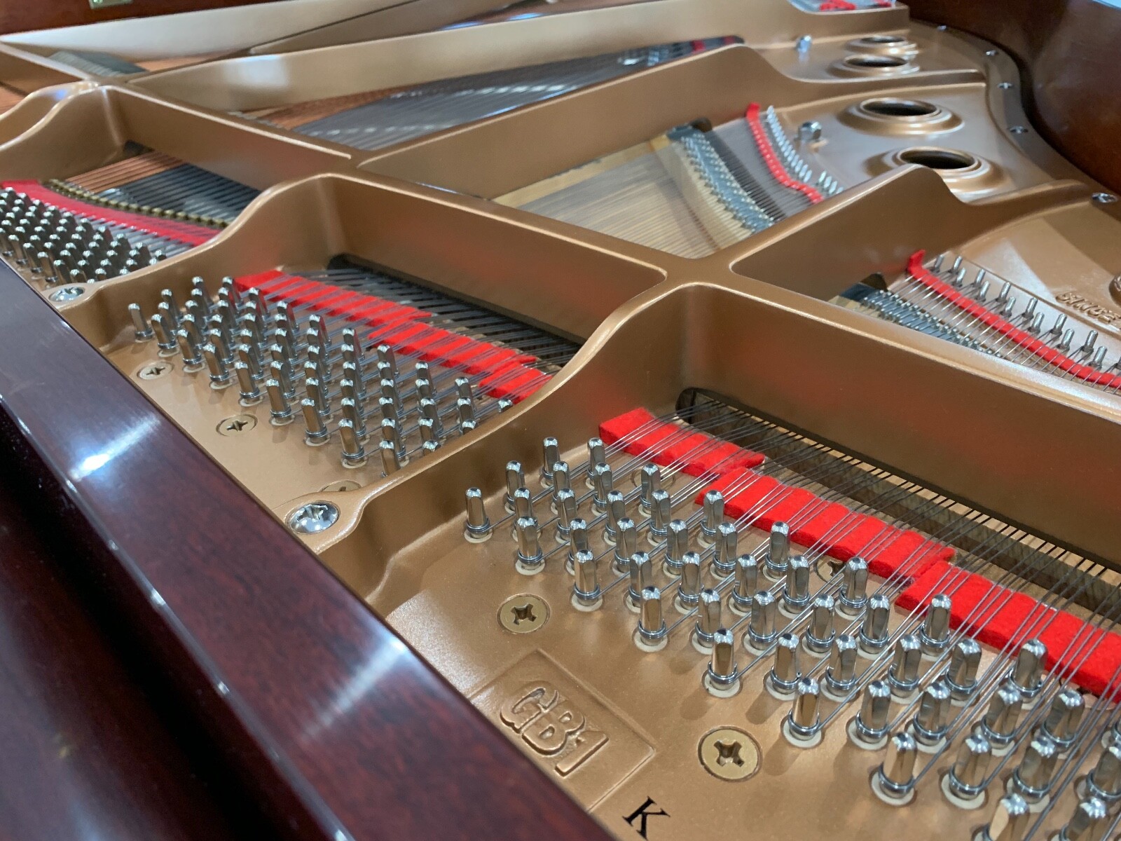 2011 Yamaha GB1K (5'.0