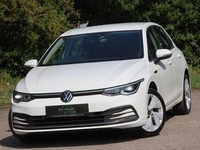 2021 Volkswagen Golf 1.5 TSI Style 5dr HATCHBACK PETROL Manual