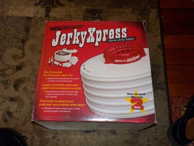 Jerky - JerkyXpress Jerky Maker FD-28JX by NESCO