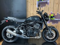 Kawasaki Z900RS Black Ball Edition 2026 Model! In stock NOW! Cruise! Shifter