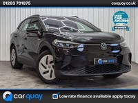 2022 Volkswagen ID.4 ID4 Life 5dr SUV Electric Automatic