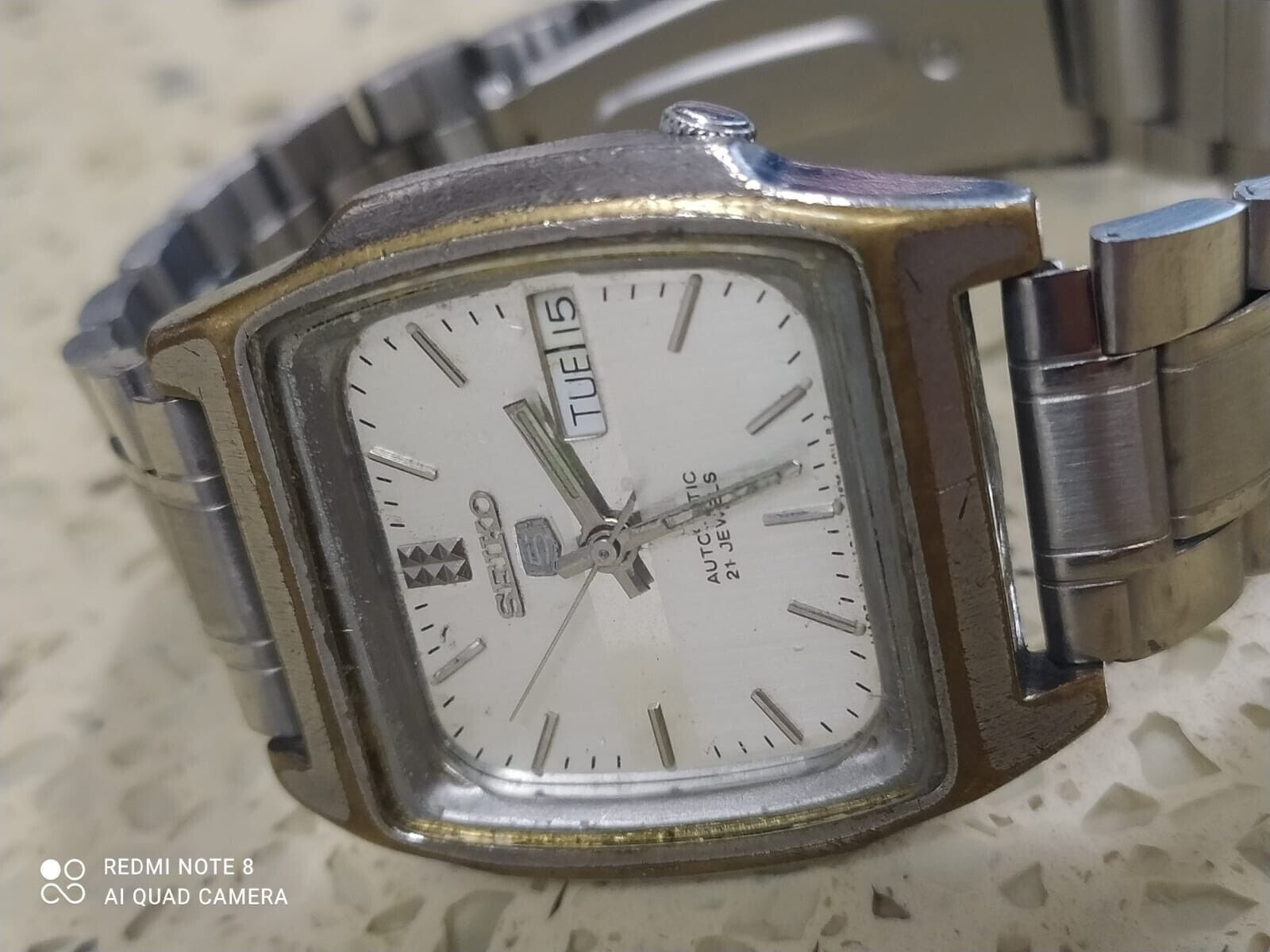 SEIKO 7S26-5860 AUTOMATIC DAY DATE JAPAN WORKING Used | eBay SEIKO 7S26-5860 AUTOMATIC DAY DATE JAPAN WORKING Used | eBay