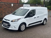 2018-18 Ford Transit Connect Trend. LWB L2. 1.0 100 BHP, HIGH SPEC