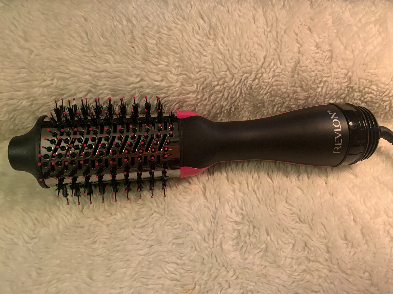 Revlon Hot Air Brush Styler Hotairbrush