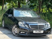 2009 Mercedes-Benz E Class 3.5 E350 CGI V6 BlueEfficiency Sport G-Tronic Euro 5 