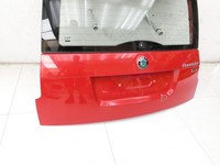Skoda Roomster 5J 5J7 10-15 Kombi Heckklappe Kofferraumdeckel LF3K Skoda Roomster 5J 5J7 10-15 09.09.2011 gebraucht Vorschau 2