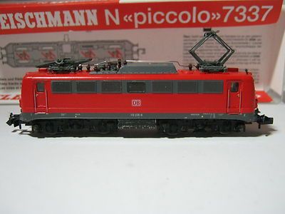 N Elektro Lok BtrNr 110 235-9 DB RG/AT/71S5