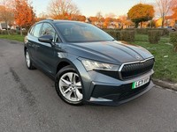 2021 Skoda Enyaq 132kW 60 ecoSuite 62kWh [LEATHER] 5dr Auto ESTATE Electric Auto