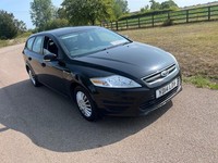 2014 Ford Mondeo 1.6 TDCi Eco Edge 5dr [Start Stop] ESTATE Diesel Manual