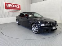 2006 BMW M3 3.2i Sequential 2dr CONVERTIBLE Petrol Automatic