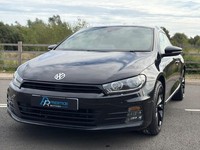 2017 Volkswagen Scirocco 2.0 TSI 180 BlueMotion Tech GT 3dr DSG COUPE PETROL Aut