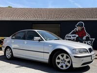 2004 BMW 3 Series 316i SE 16v 4dr SALOON Petrol Manual