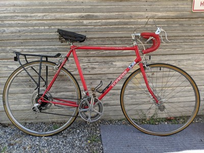 vintage schwinn bikes 1980